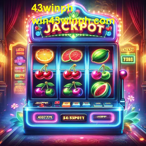 Descubra o Mundo das Máquinas Slots no 43winph